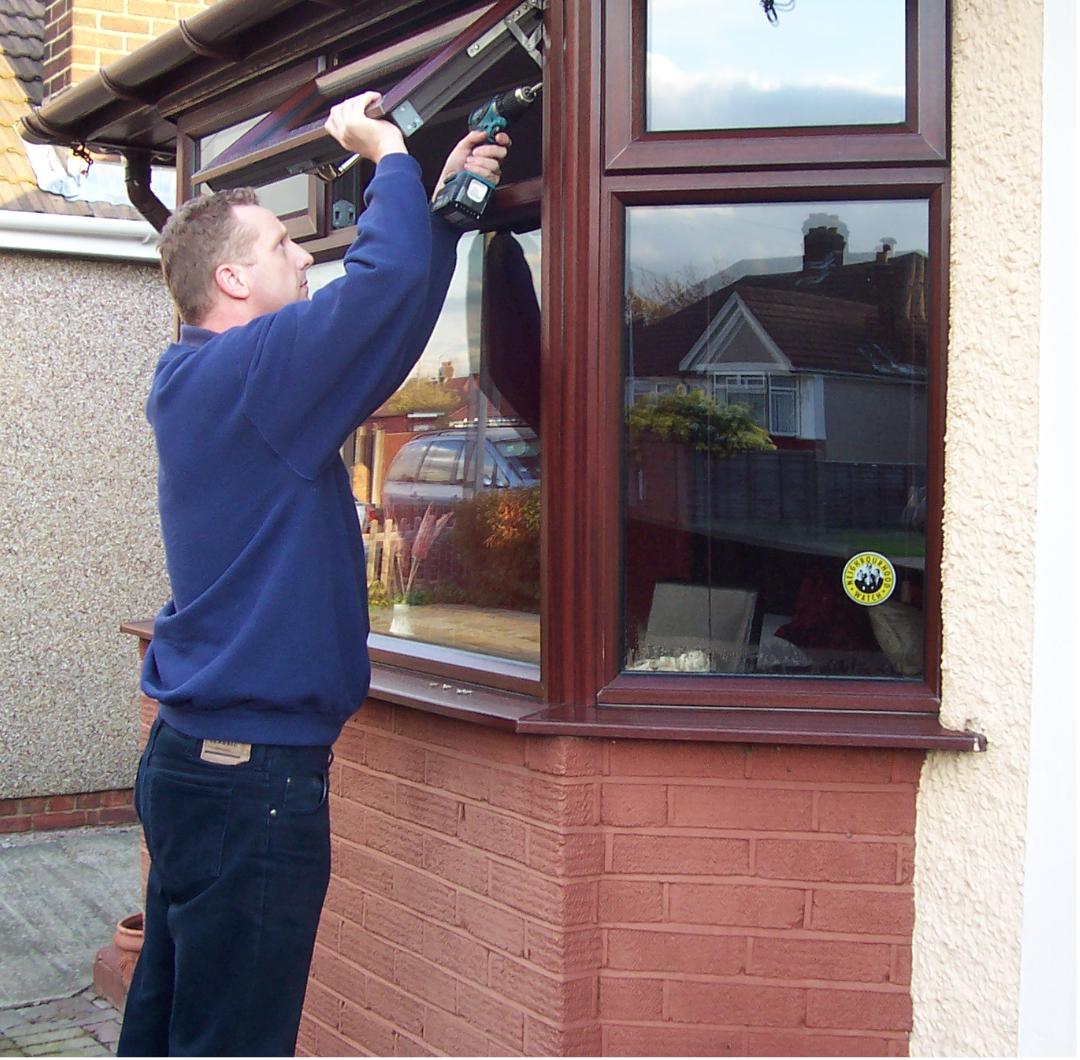 UPVC Locksmith and Double Glazing Specialist for a local window and door repair service